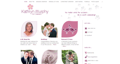 Desktop Screenshot of kathrynmurphy.com.au